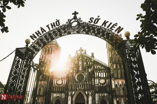 Góc phố Âu thu nhỏ tại Hà Nam 