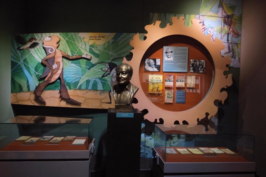 Bảo tàng văn học Việt Nam