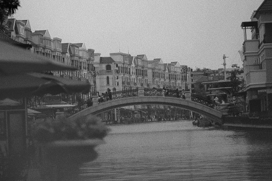 Check-in “Châu Âu thu nhỏ” miễn phí gần Hà Nội