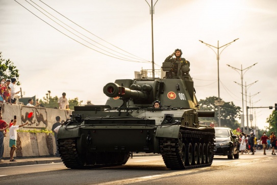 Đã quá Tổ Quốc ơi!!!!