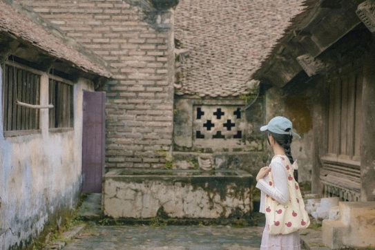 Ngôi đình cổ hơn 300 năm tuổi giữa lòng Hà Nội