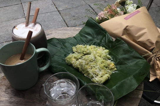 Hà Nội ngày gió lạnh đầu tiên!