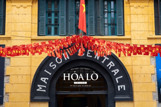 Di Tích Lịch Sử Nhà Tù Hỏa Lò