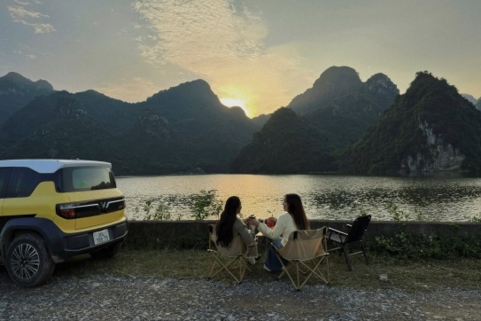 Nói ở Hà Nội mà không ai tin.