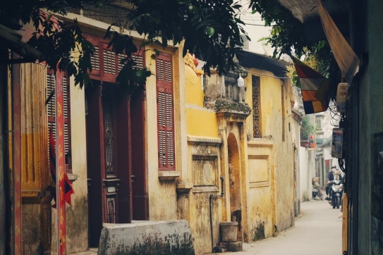 Làng Cổ Cự Đà - một trong số ít ngôi làng cổ còn sót lại của Hà Nội