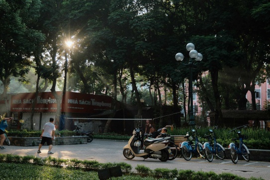 Hà Nội chuẩn bị vào mùa đẹp nhất năm