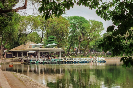 Có một Hà Nội như thế