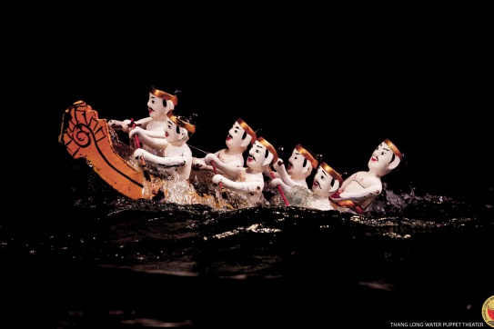 Hà Nội | Tết đến xuân về rủ nhau đi coi múa rối nước ngay!