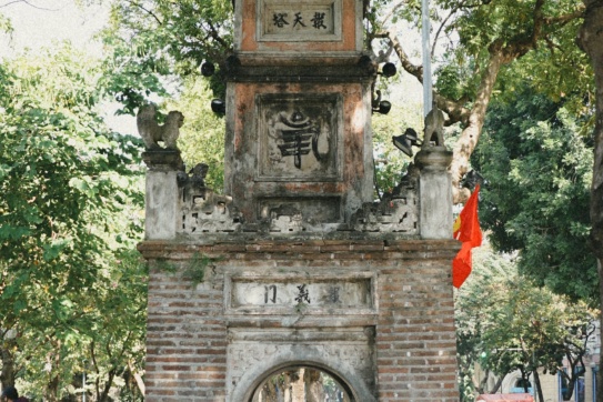 Hà Nội mùa thu
