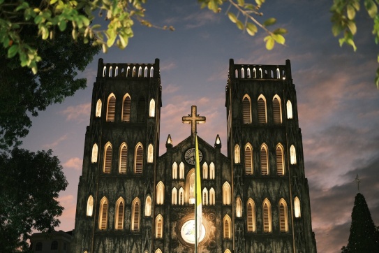 Một chút ngày thu cuối cùng....