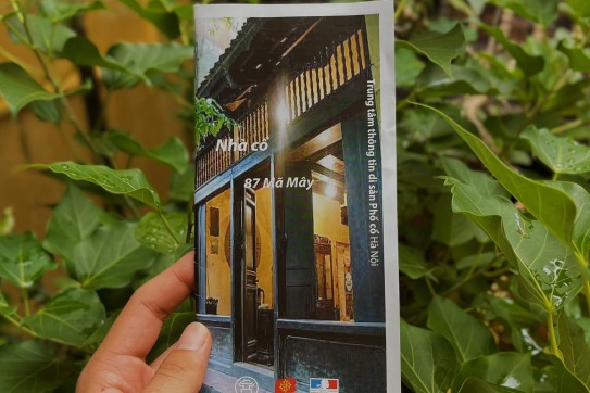 Nhà Cổ - 87 Mã Mây