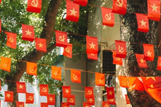 Hà Nội những ngày này