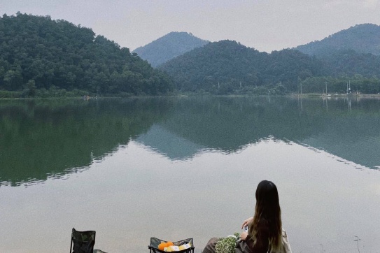 Lễ này không đi xa thì mình về Sóc Sơn chill nào!