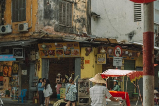 Tháng 8, mong mùa Thu về thật nhanh!