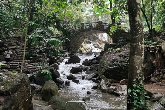 Thiên Sơn Suối Ngà│Đón mùa thu sớm giữa tháng 7