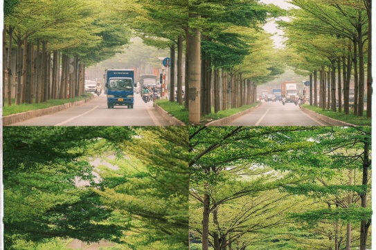 Chỉ trong 1 tháng….