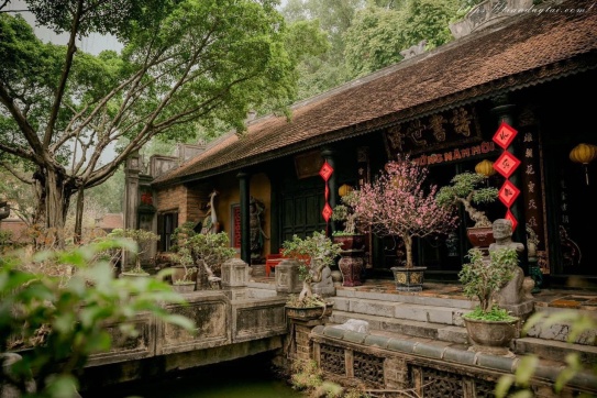 Việt Phủ Thành Chương | Tìm chút an yên