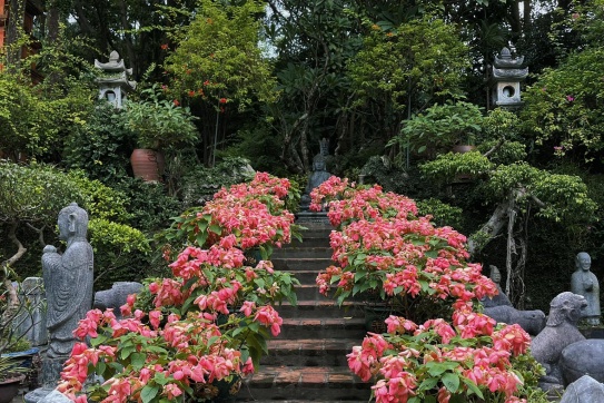 Việt Phủ Thành Chương - Nơi lưu giữ “hồn xưa Đất Việt”