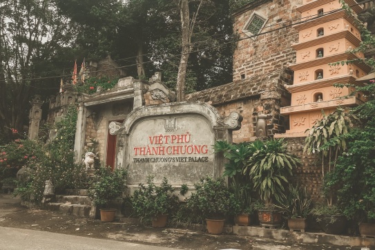 | VIỆT PHỦ THÀNH CHƯƠNG – NƠI TRÚ NGỤ TÂM HỒN VIỆT |