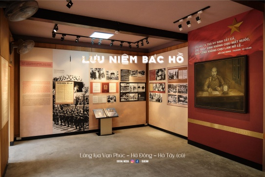 Nếu là người Hà Tây ai cũng sẽ rất tự hào...