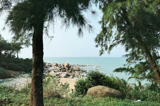 Đi biển mùa này đúng chân ái