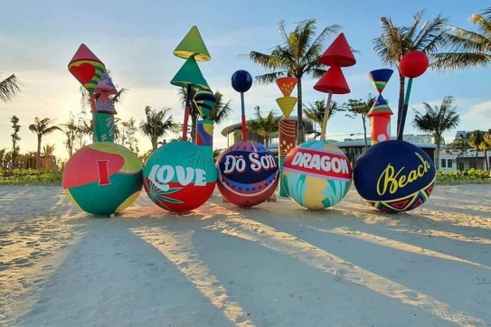 Khám phá Đồi Rồng • Bãi biển nhân tạo kỷ niệm 65 năm giải phóng Hải Phòng