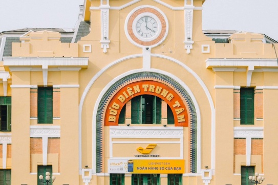 HẢI PHÒNG KHÔNG LÒNG VÒNG