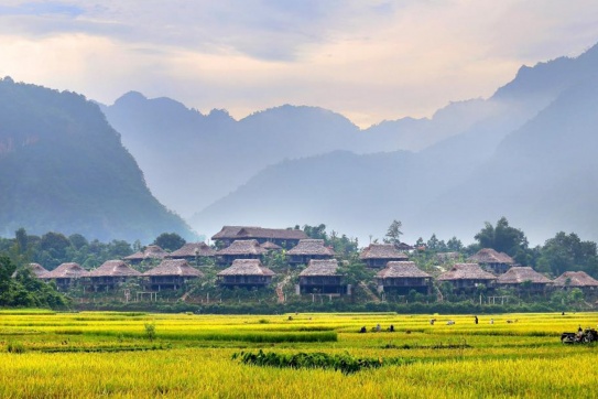 Bản Lác - Mai Châu | Một số tips nhỏ khi tới Hòa Bình