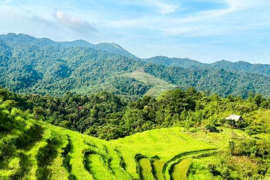 Có một nơi “tránh nóng” ngay gần Hà Nội | Bạn biết chưa?!