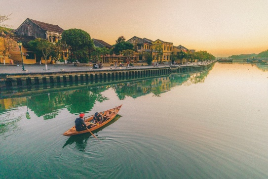 Hội An có bao giờ đổi thay?