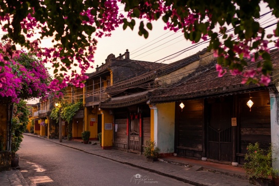 Hội An tháng 4…