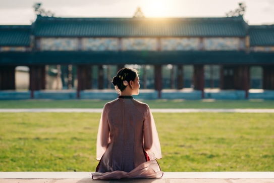 Mời bạn đến Huế một lần...