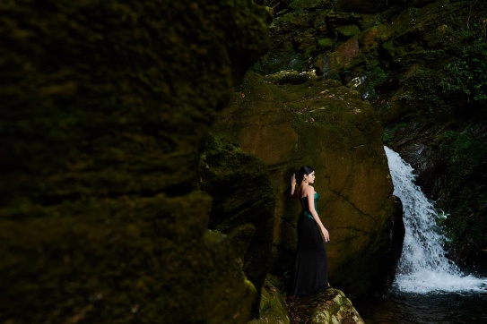 Đến với Ngũ Hồ Bạch Mã 