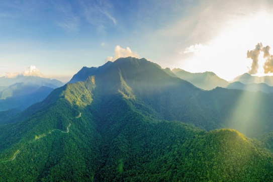 Bạch Mã (Huế) | Đường lên tiên cảnh