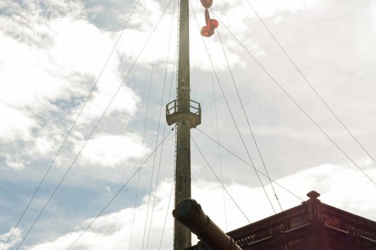 Cố đô tiễn biệt Người.