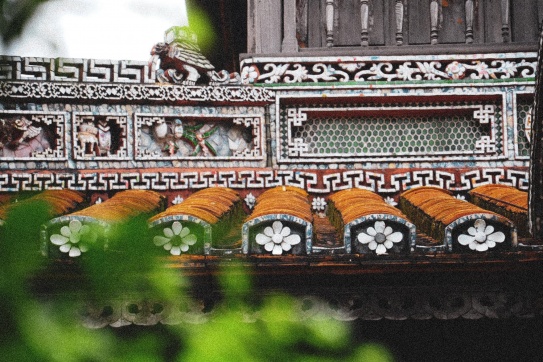 Đại nội Huế và những ngóc ngách chạm đến trái tim.