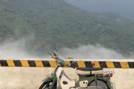 Đèo Hải Vân (Huế - Đà Nẵng)