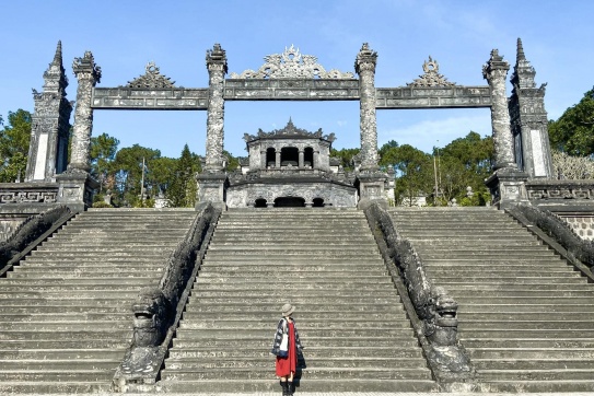 Huế thương mùa nào đẹp nhất?