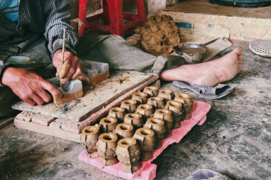 Mấy nghìn năm văn hiến...