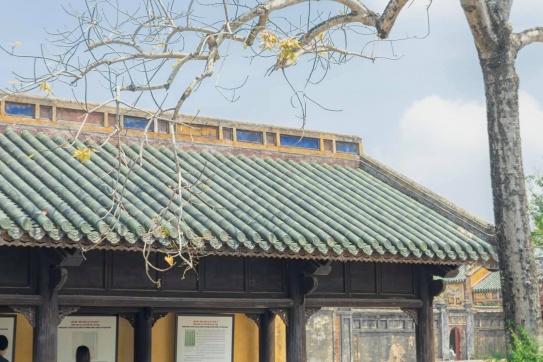 Xứ Huế mộng mơ | Gìn giữ một nét yên bình theo năm tháng