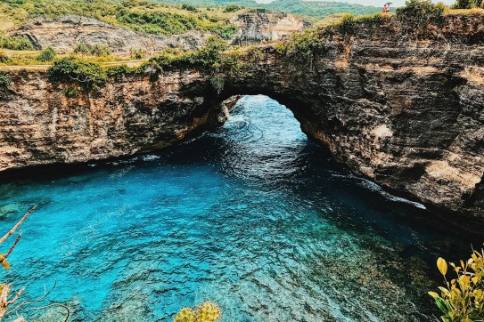 “Hòn đảo thiên đường” Bali đẹp xức sắc!