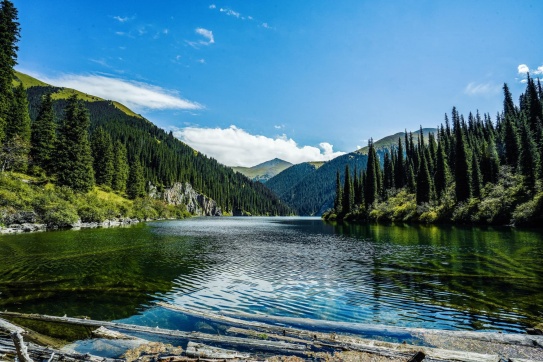 Chuyến đi Kazakhstan • Ngây ngất với thiên nhiên hùng vĩ 