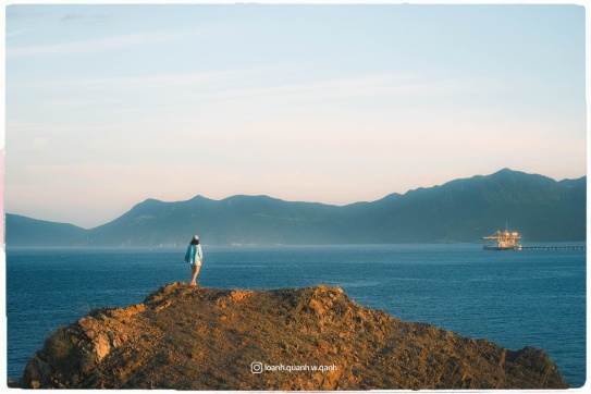 Nếu ai đó hỏi biển Dốc Lết đẹp thế nào?