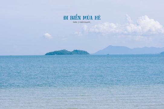 “Đi biển mùa hè”