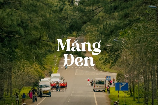 Măng Đen | Vẻ đẹp của nơi “chưa có gì”