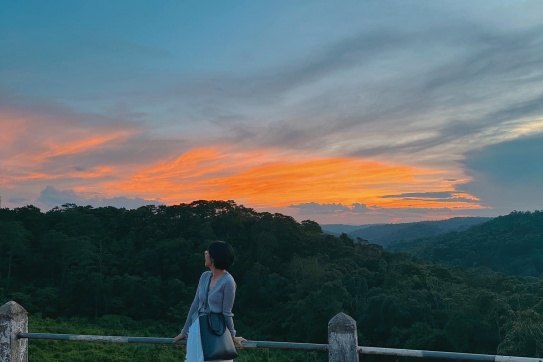 Măng Đen mỗi mùa sẽ có một nét đẹp riêng