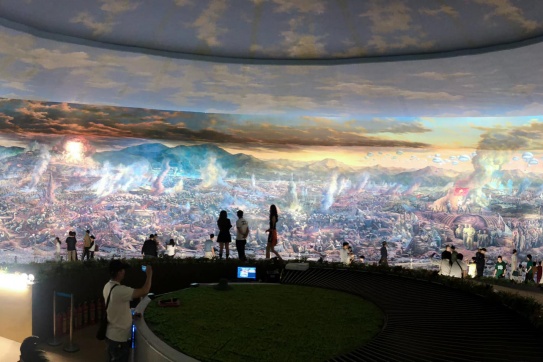 70 năm sau chiến thắng lịch sử Điện Biên Phủ