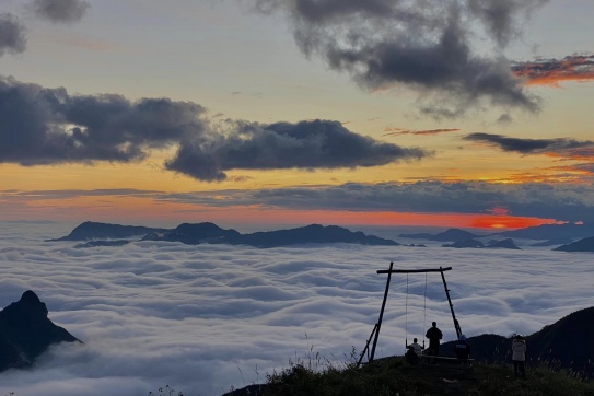 Ky Quan San - Bạch Mộc Lương Tử