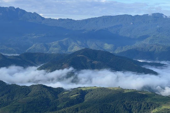 Sì Thâu Chải | Ngôi làng của sự bình yên