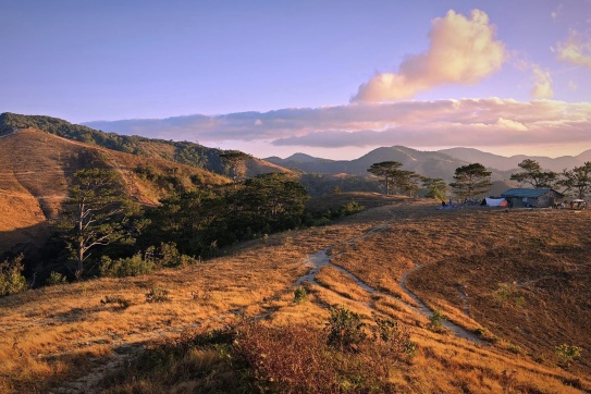 Có một Tà Năng (Lâm Đồng) thật đẹp từ sáng tới chiều.